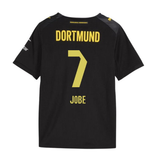 2026-2027 Borussia Dortmund Away Shirt (Jobe 7)