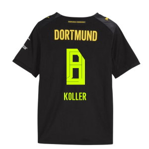 2026-2027 Borussia Dortmund Away Shirt (Koller 8)