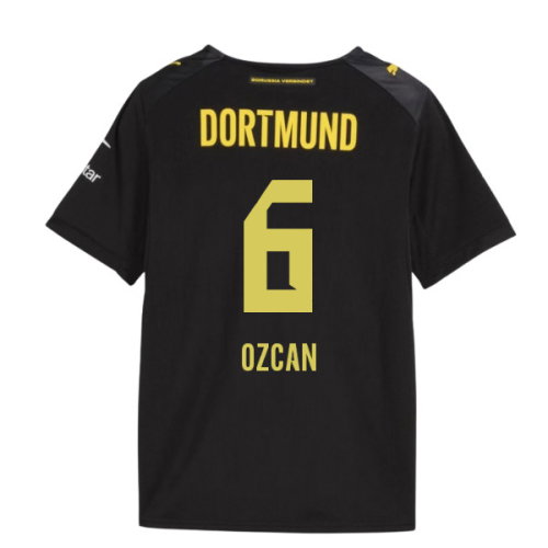 2026-2027 Borussia Dortmund Away Shirt (Ozcan 6)