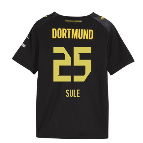 2026-2027 Borussia Dortmund Away Shirt (Sule 25)
