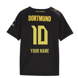 2026-2027 Borussia Dortmund Away Shirt