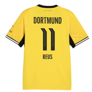2026-2027 Borussia Dortmund Home Shirt (Reus 11)