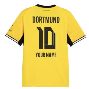 2026-2027 Borussia Dortmund Home Shirt