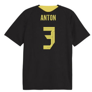 2026-2027 Borussia Dortmund Training Jersey (Black) (Anton 3)