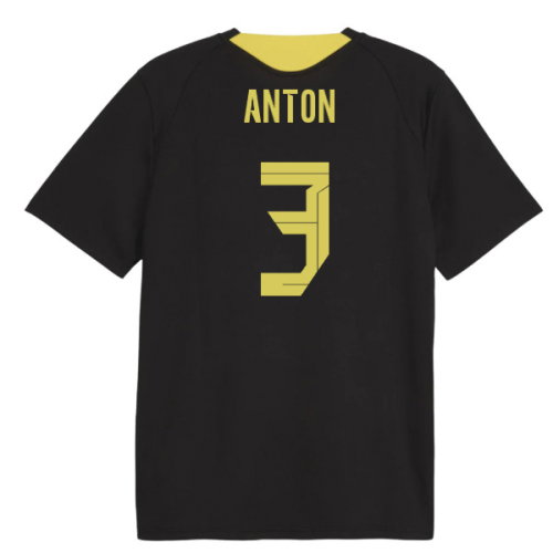 2026-2027 Borussia Dortmund Training Jersey (Black) (Anton 3)