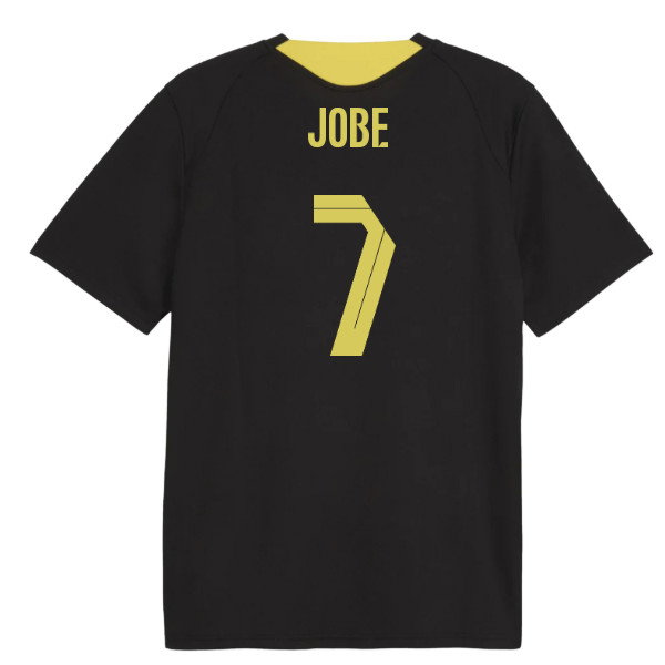 2026-2027 Borussia Dortmund Training Jersey (Black) (Jobe 7)