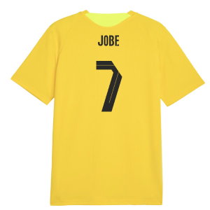 2026-2027 Borussia Dortmund Training Jersey (Yellow) (Jobe 7)