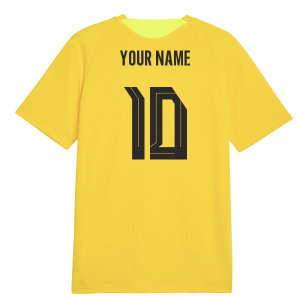 2026-2027 Borussia Dortmund Training Jersey (Yellow)