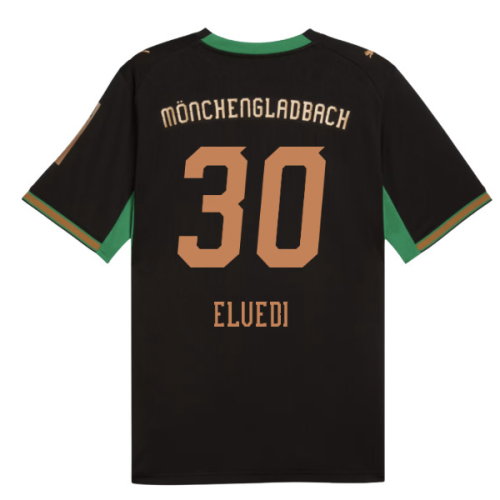 2026-2027 Borussia MGB Away Shirt (Elvedi 30)