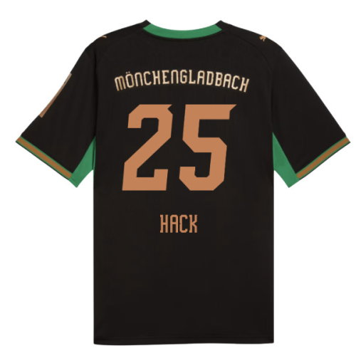 2026-2027 Borussia MGB Away Shirt (Hack 25)