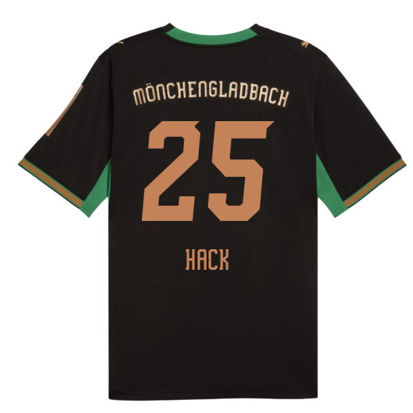 2026-2027 Borussia MGB Away Shirt (Hack 25)