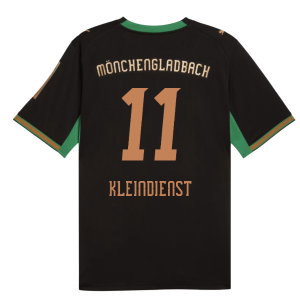 2026-2027 Borussia MGB Away Shirt (Kleindienst 11)