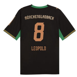 2026-2027 Borussia MGB Away Shirt (Leopold 8)