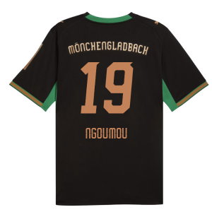 2026-2027 Borussia MGB Away Shirt (Ngoumou 19)