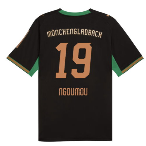 2026-2027 Borussia MGB Away Shirt (Ngoumou 19)