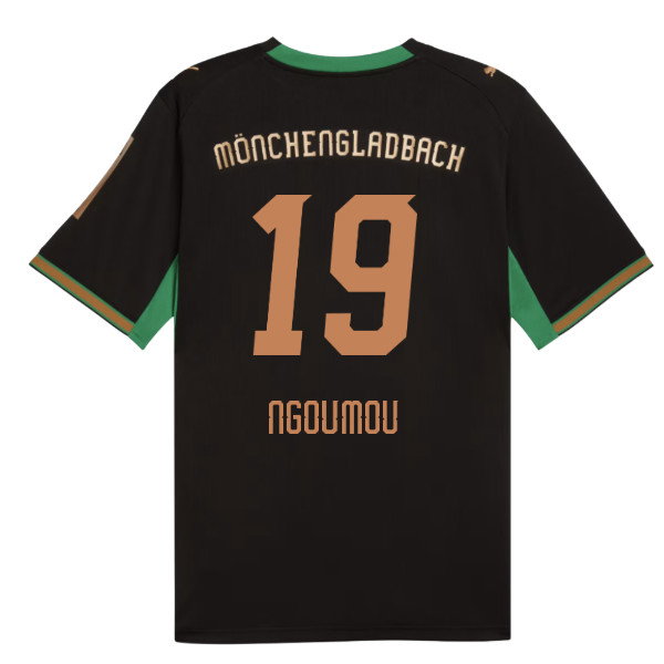 2026-2027 Borussia MGB Away Shirt (Ngoumou 19)