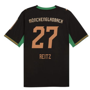 2026-2027 Borussia MGB Away Shirt (Reitz 27)