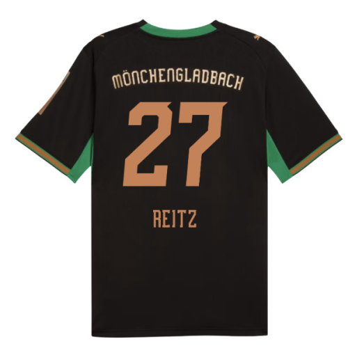 2026-2027 Borussia MGB Away Shirt (Reitz 27) 2026-2027 Borussia MGB Away Shirt (Reitz 27)
