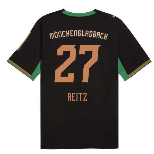2026-2027 Borussia MGB Away Shirt (Reitz 27)