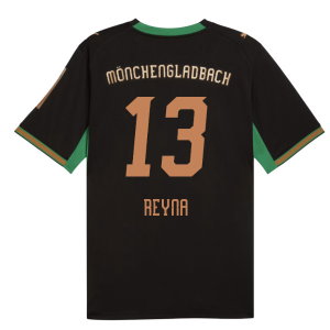 2026-2027 Borussia MGB Away Shirt (Reyna 13)