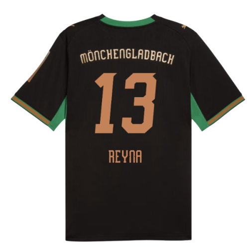 2026-2027 Borussia MGB Away Shirt (Reyna 13)