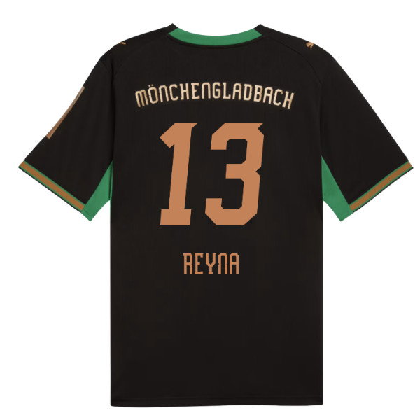 2026-2027 Borussia MGB Away Shirt (Reyna 13)