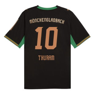 2026-2027 Borussia MGB Away Shirt (Thuram 10)