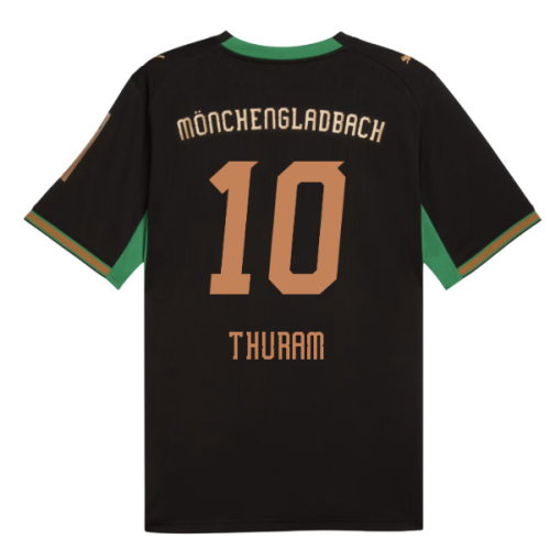 2026-2027 Borussia MGB Away Shirt (Thuram 10)