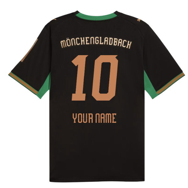 2026-2027 Borussia MGB Away Shirt (Your Name)