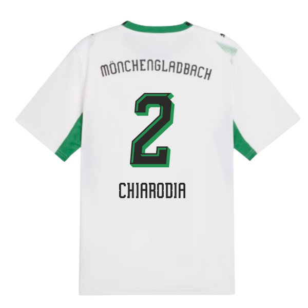 2026-2027 Borussia MGB Home Shirt (Chiarodia 2)