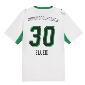 2026-2027 Borussia MGB Home Shirt (Elvedi 30)