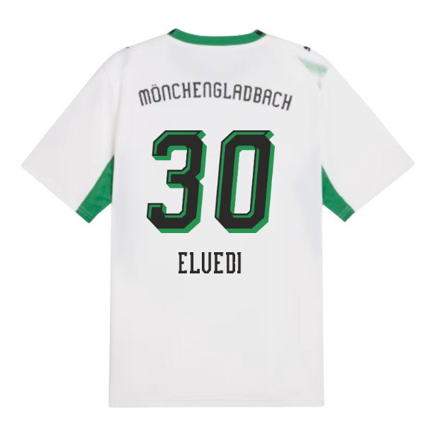 2026-2027 Borussia MGB Home Shirt (Elvedi 30)