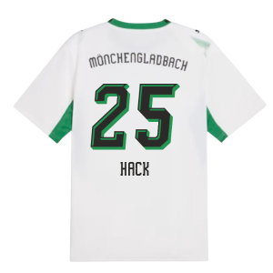 2026-2027 Borussia MGB Home Shirt (Hack 25)