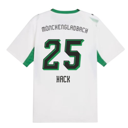 2026-2027 Borussia MGB Home Shirt (Hack 25)