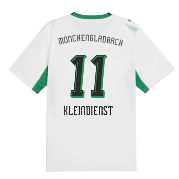 2026-2027 Borussia MGB Home Shirt (Kleindienst 11)