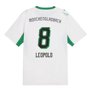 2026-2027 Borussia MGB Home Shirt (Leopold 8)