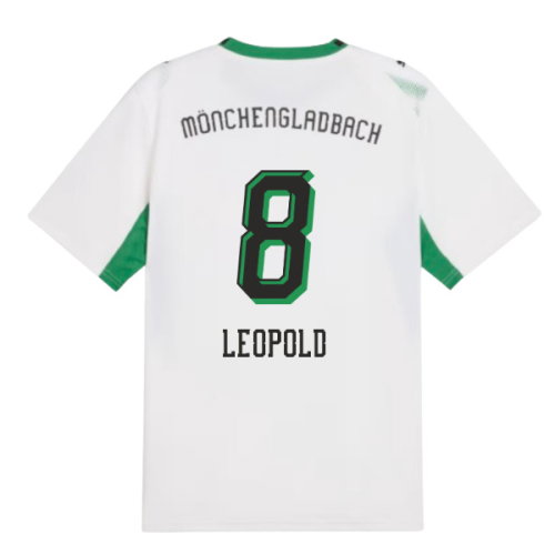 2026-2027 Borussia MGB Home Shirt (Leopold 8)