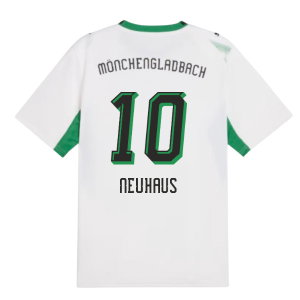 2026-2027 Borussia MGB Home Shirt (Neuhaus 10)