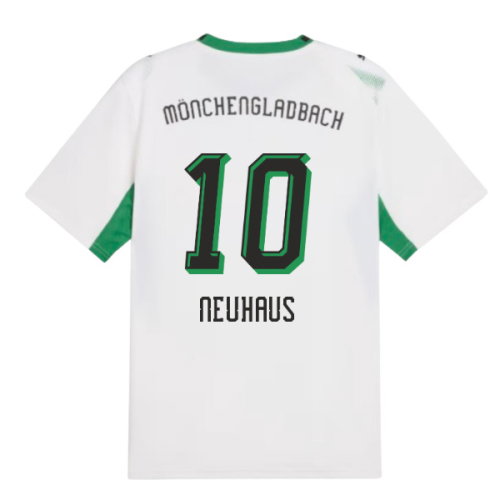 2026-2027 Borussia MGB Home Shirt (Neuhaus 10)