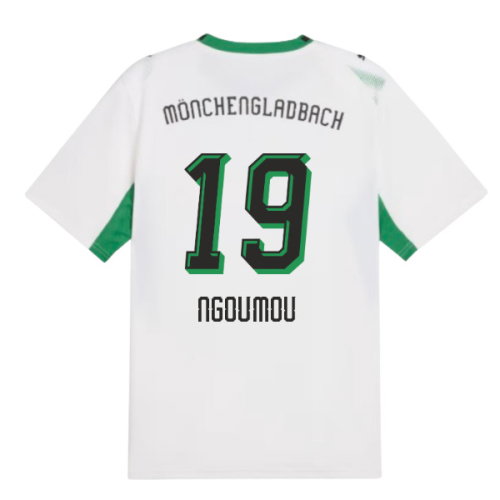 2026-2027 Borussia MGB Home Shirt (Ngoumou 19)