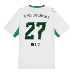 2026-2027 Borussia MGB Home Shirt (Reitz 27)
