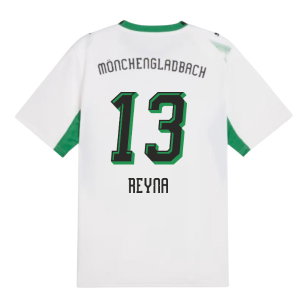 2026-2027 Borussia MGB Home Shirt (Reyna 13)
