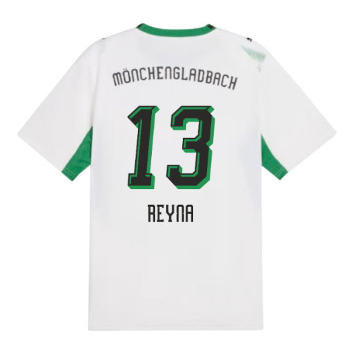 2026-2027 Borussia MGB Home Shirt (Reyna 13)