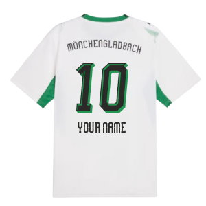 2026-2027 Borussia MGB Home Shirt (Your Name)