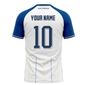 2026-2027 Bosnia and Herzegovina Away Shirt (Kids)