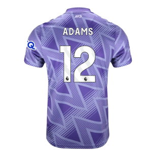 2026-2027 Bournemouth Away Shirt (Adams 12)