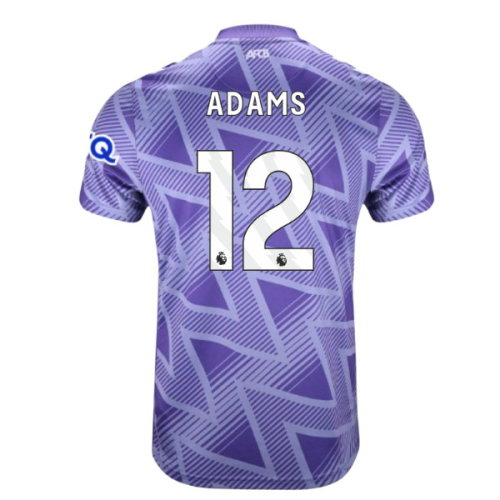 2026-2027 Bournemouth Away Shirt (Adams 12)