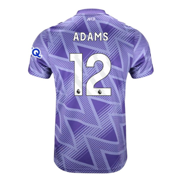 2026-2027 Bournemouth Away Shirt (Adams 12)