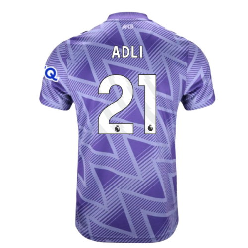 2026-2027 Bournemouth Away Shirt (Adli 21)