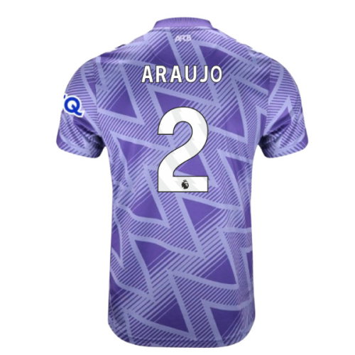2026-2027 Bournemouth Away Shirt (Araujo 2)